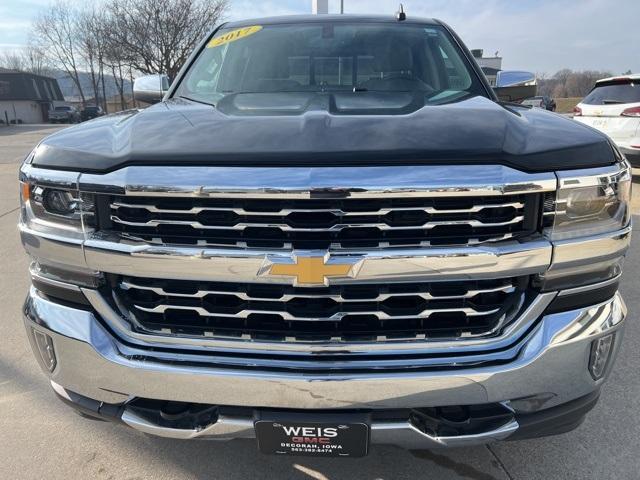 used 2017 Chevrolet Silverado 1500 car, priced at $29,200