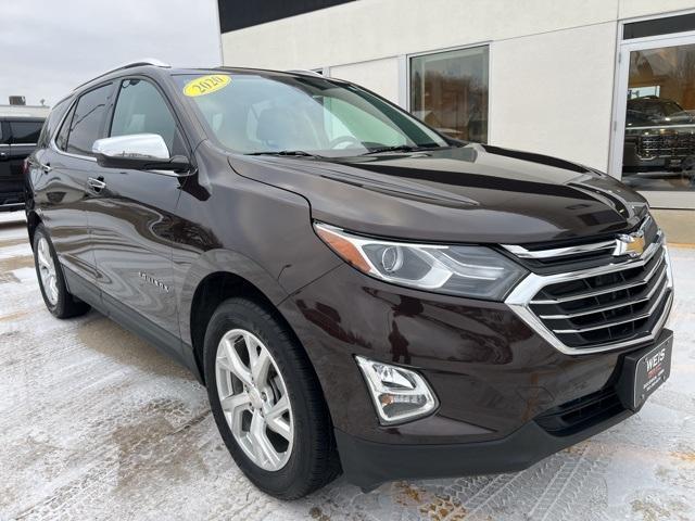 used 2020 Chevrolet Equinox car, priced at $19,100