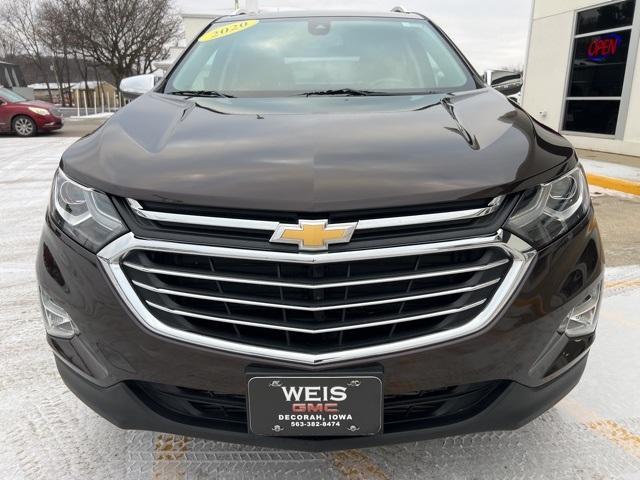 used 2020 Chevrolet Equinox car, priced at $19,100