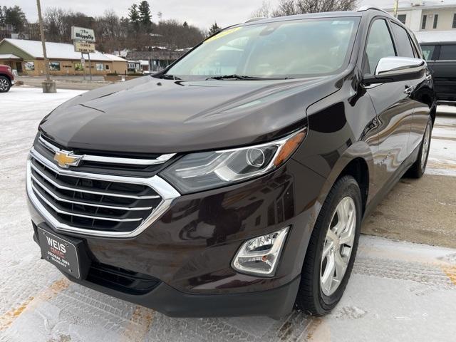 used 2020 Chevrolet Equinox car, priced at $19,100