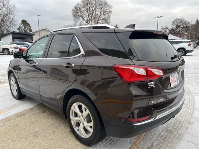 used 2020 Chevrolet Equinox car, priced at $18,500