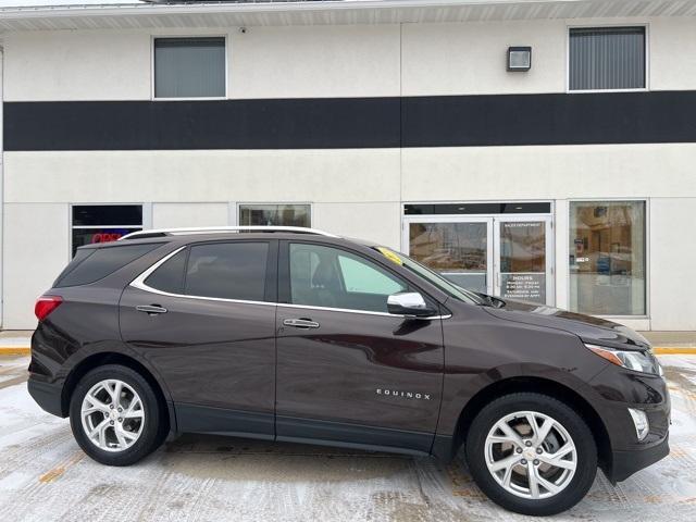 used 2020 Chevrolet Equinox car, priced at $19,000