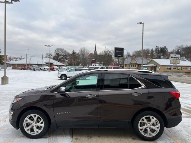 used 2020 Chevrolet Equinox car, priced at $18,500