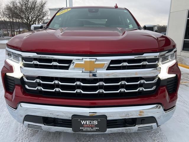 used 2024 Chevrolet Silverado 1500 car, priced at $53,900