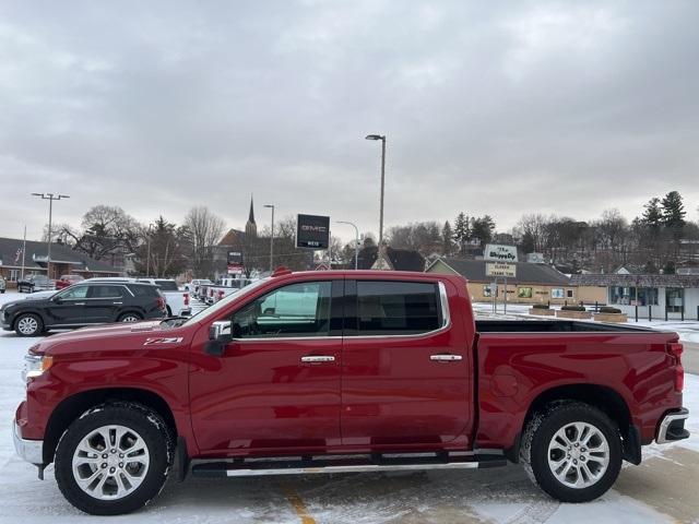 used 2024 Chevrolet Silverado 1500 car, priced at $53,900