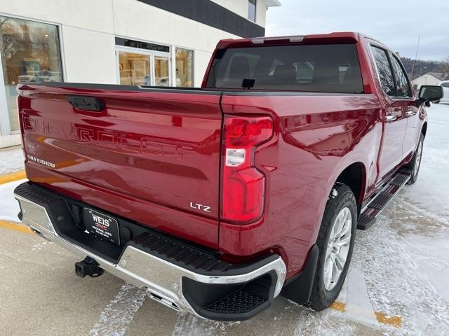 used 2024 Chevrolet Silverado 1500 car, priced at $52,800