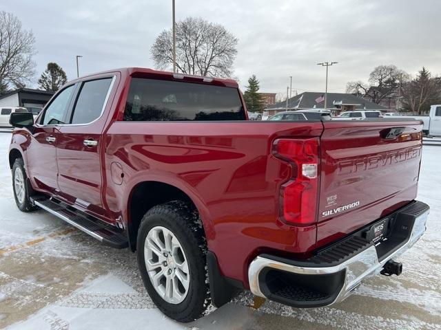 used 2024 Chevrolet Silverado 1500 car, priced at $52,800