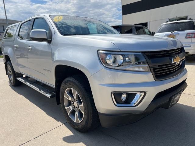 used 2019 Chevrolet Colorado car, priced at $29,400