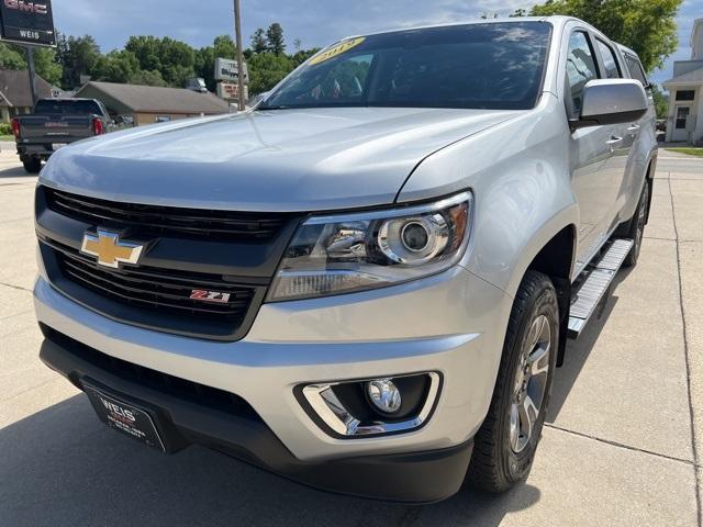 used 2019 Chevrolet Colorado car, priced at $29,400