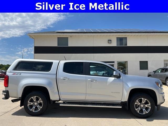 used 2019 Chevrolet Colorado car, priced at $29,400