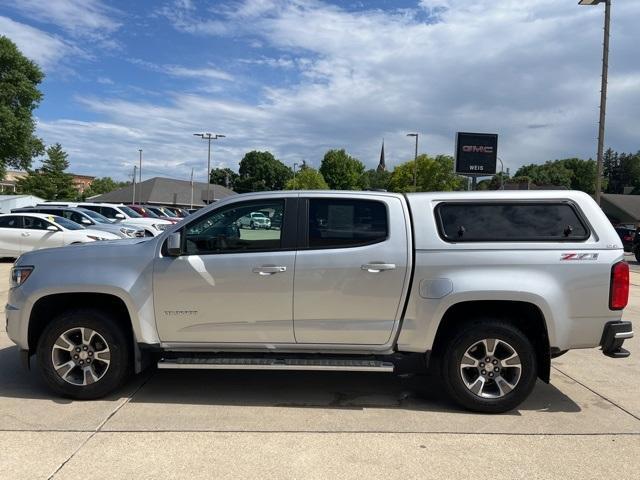 used 2019 Chevrolet Colorado car, priced at $29,400