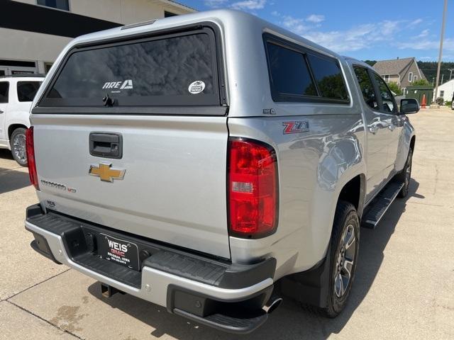 used 2019 Chevrolet Colorado car, priced at $29,400