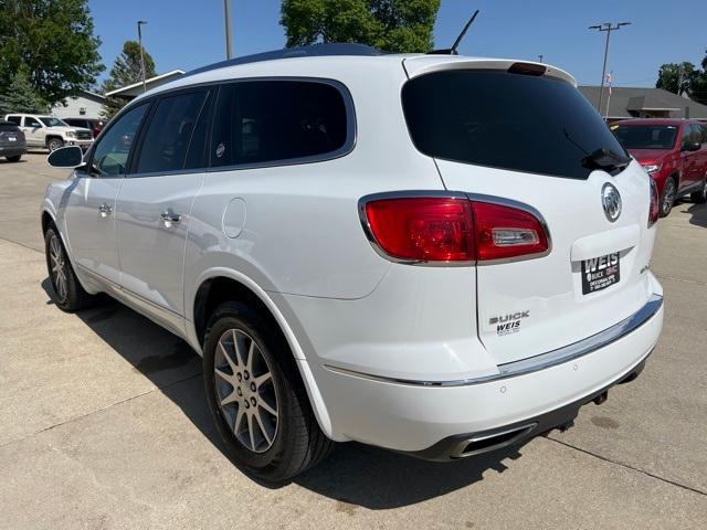 used 2017 Buick Enclave car, priced at $18,850