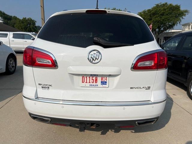 used 2017 Buick Enclave car, priced at $18,850