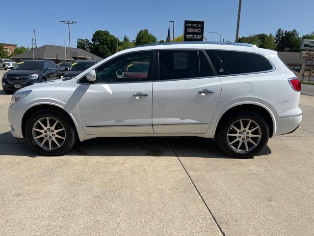 used 2017 Buick Enclave car, priced at $13,600