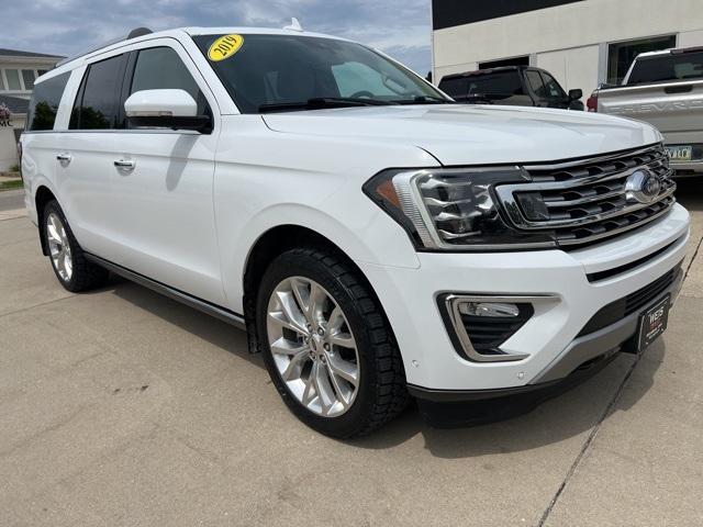 used 2019 Ford Expedition Max car