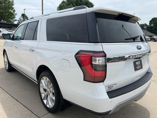 used 2019 Ford Expedition Max car