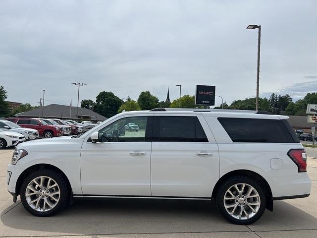 used 2019 Ford Expedition Max car