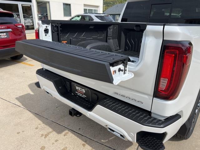 new 2025 GMC Sierra 1500 car