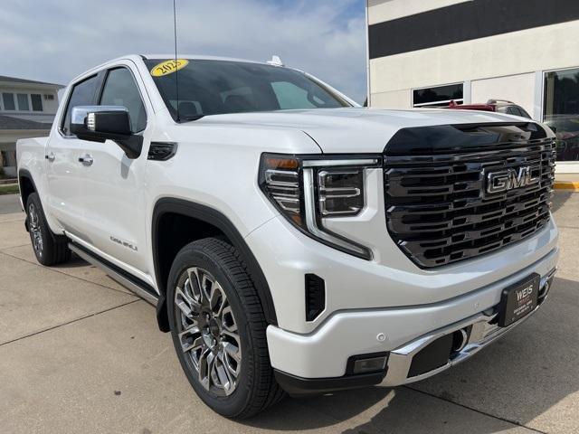 new 2025 GMC Sierra 1500 car