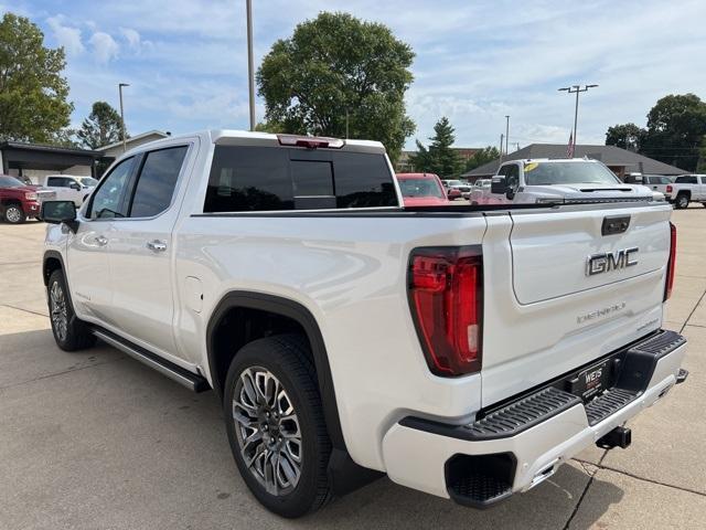 new 2025 GMC Sierra 1500 car