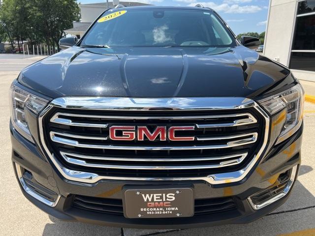 used 2024 GMC Terrain car, priced at $28,500