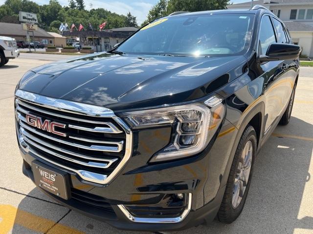 used 2024 GMC Terrain car, priced at $28,500