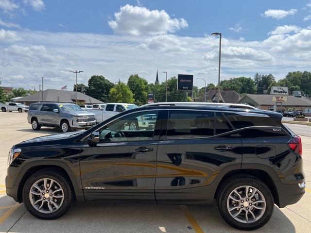 used 2024 GMC Terrain car, priced at $28,500