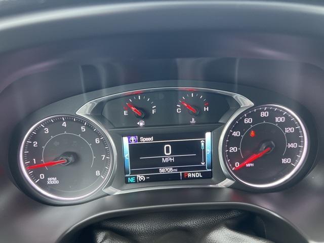 used 2018 GMC Acadia car, priced at $22,500