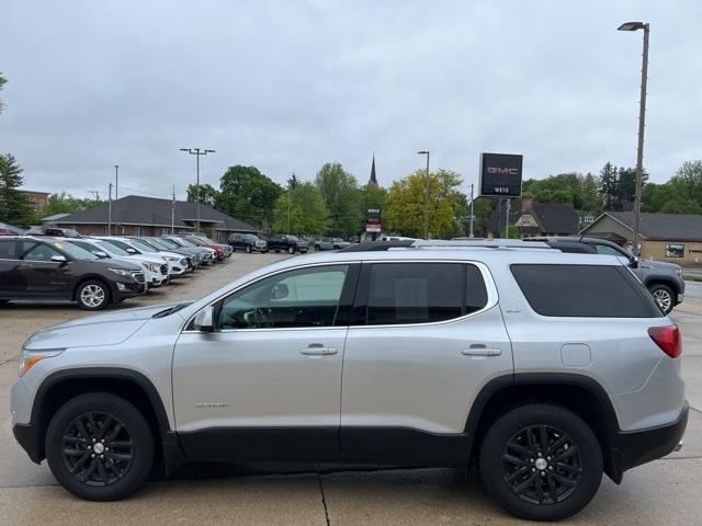 used 2018 GMC Acadia car, priced at $22,500