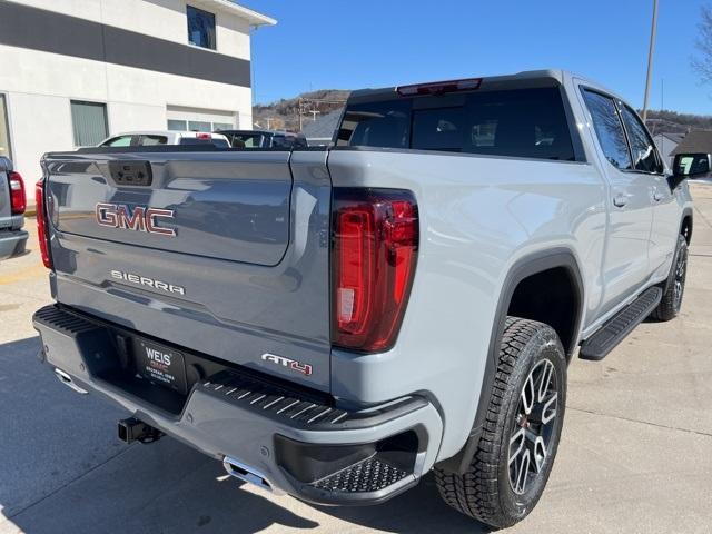 new 2025 GMC Sierra 1500 car