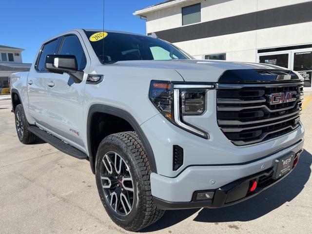 new 2025 GMC Sierra 1500 car