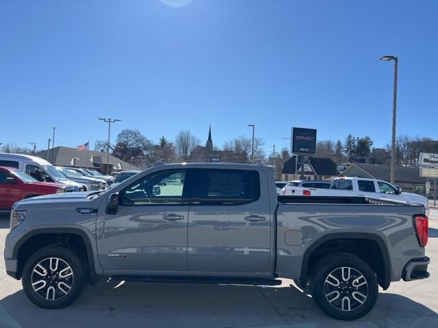 new 2025 GMC Sierra 1500 car