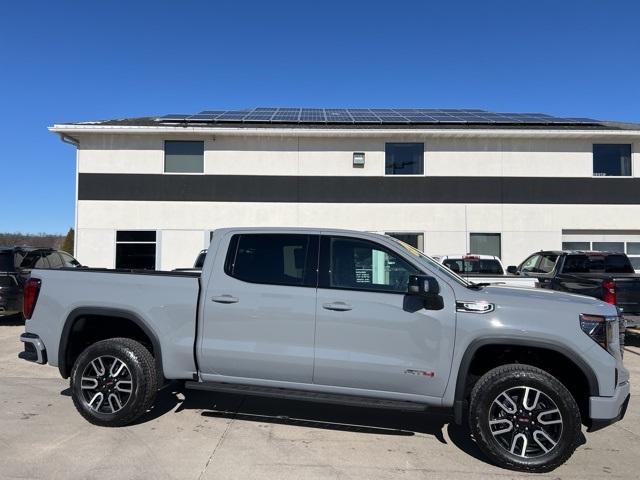 new 2025 GMC Sierra 1500 car