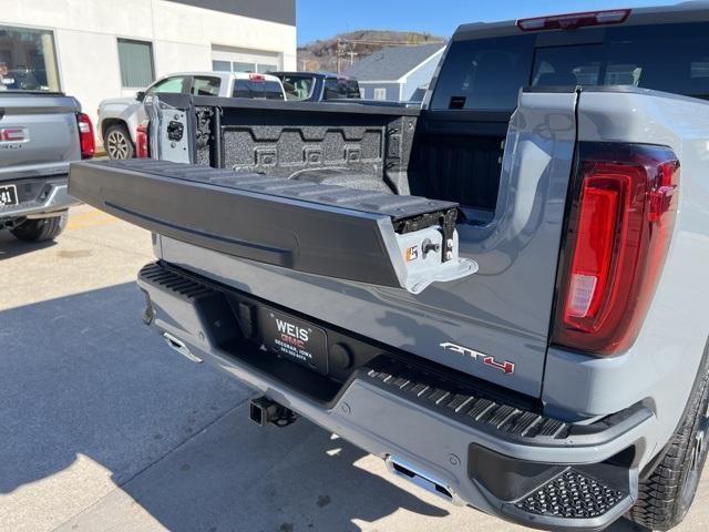 new 2025 GMC Sierra 1500 car