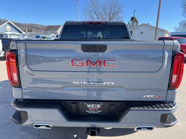 new 2025 GMC Sierra 1500 car