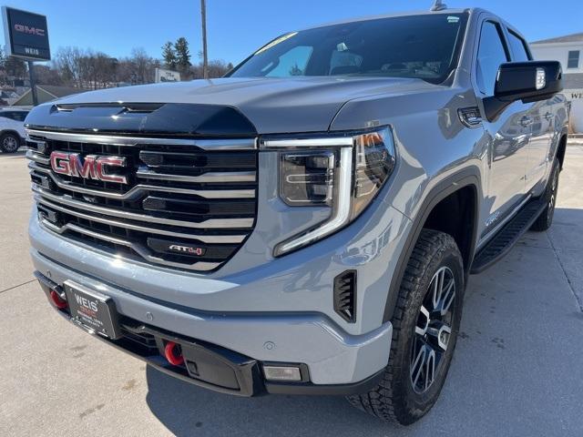 new 2025 GMC Sierra 1500 car