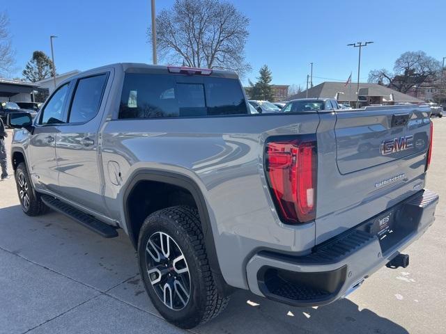 new 2025 GMC Sierra 1500 car