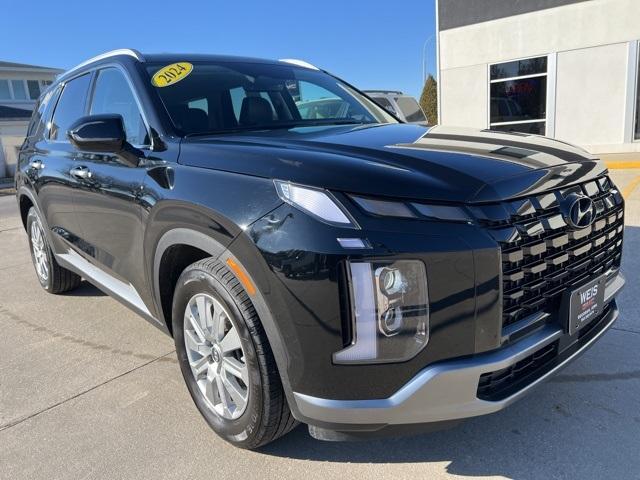 used 2024 Hyundai Palisade car, priced at $35,700