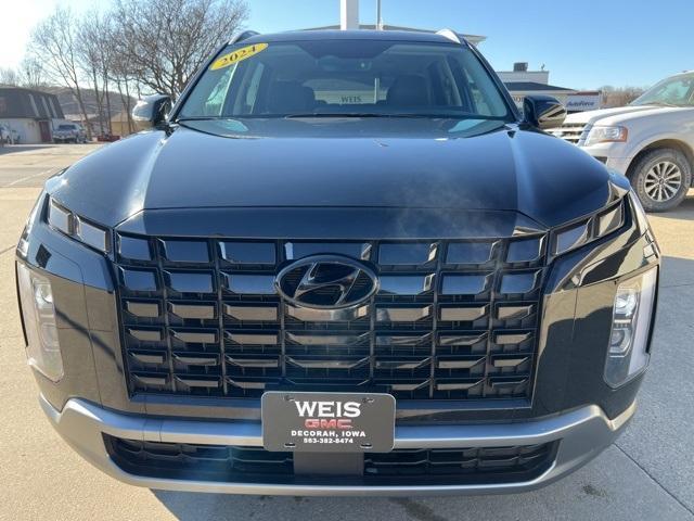 used 2024 Hyundai Palisade car, priced at $37,200