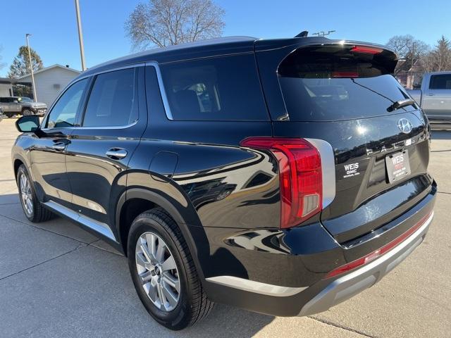 used 2024 Hyundai Palisade car, priced at $37,200