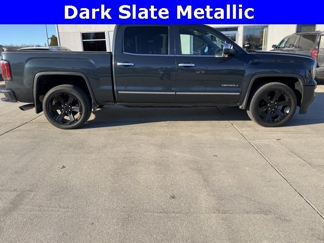 used 2017 GMC Sierra 1500 car, priced at $23,900