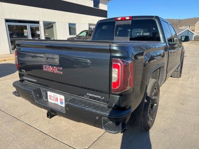 used 2017 GMC Sierra 1500 car, priced at $23,900