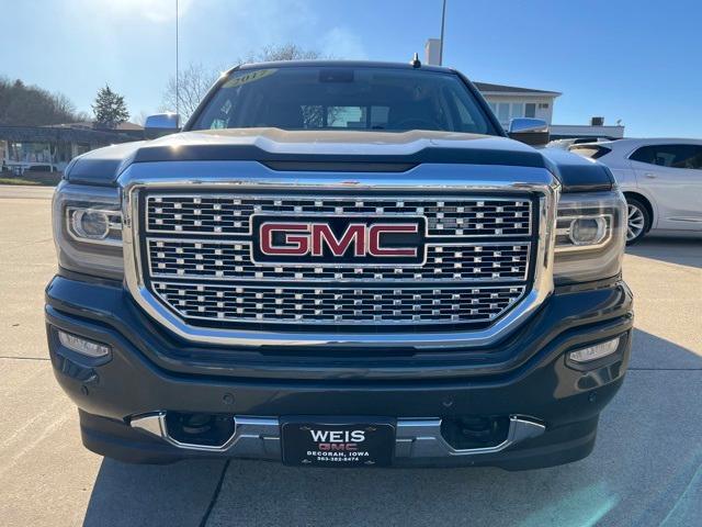 used 2017 GMC Sierra 1500 car, priced at $23,900