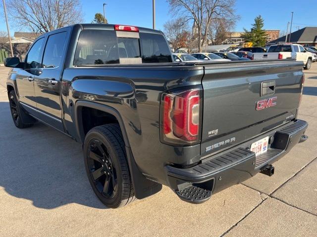 used 2017 GMC Sierra 1500 car, priced at $23,900