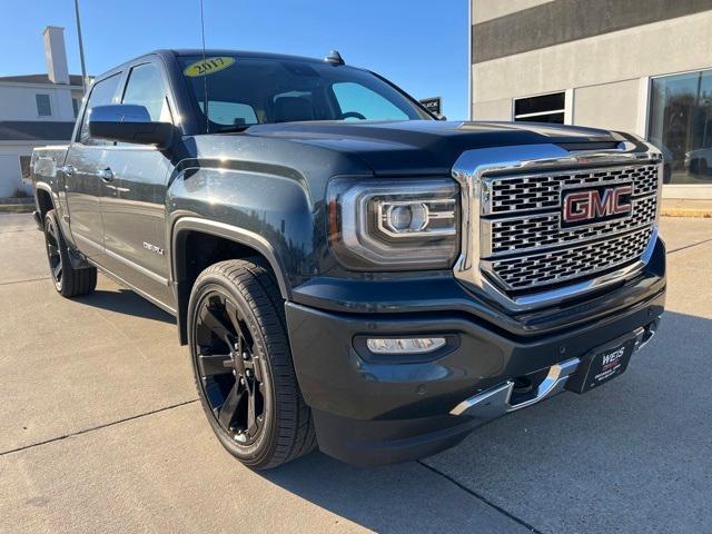 used 2017 GMC Sierra 1500 car, priced at $23,900