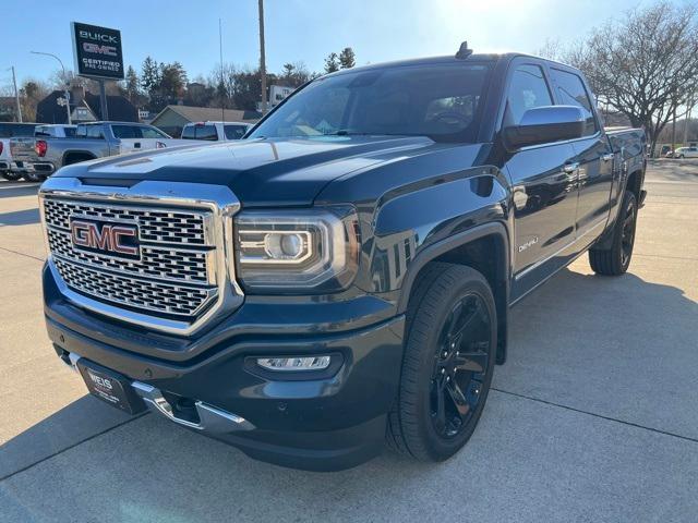 used 2017 GMC Sierra 1500 car, priced at $23,900