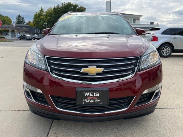 used 2016 Chevrolet Traverse car, priced at $14,500