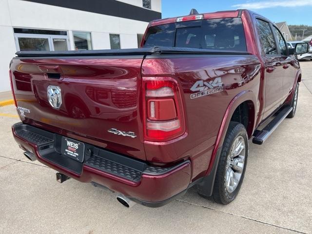 used 2020 Ram 1500 car, priced at $38,600