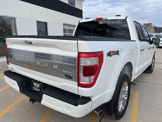 used 2023 Ford F-150 car, priced at $53,500